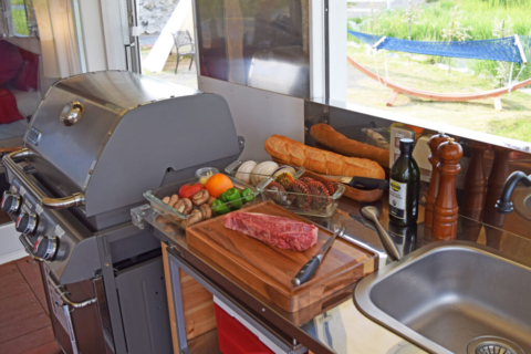 サファリテント